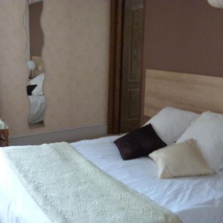 Hotel Relais de Bèze Chambre photo