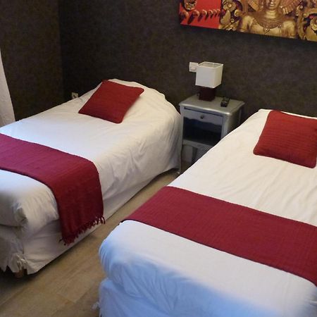 Hotel Relais de Bèze Chambre photo
