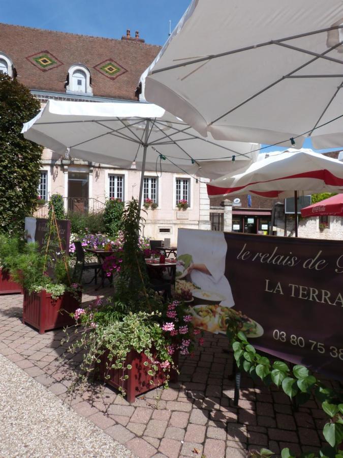 Hotel Relais de Bèze Extérieur photo