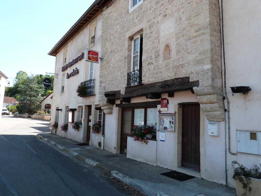 Hotel Relais de Bèze Extérieur photo