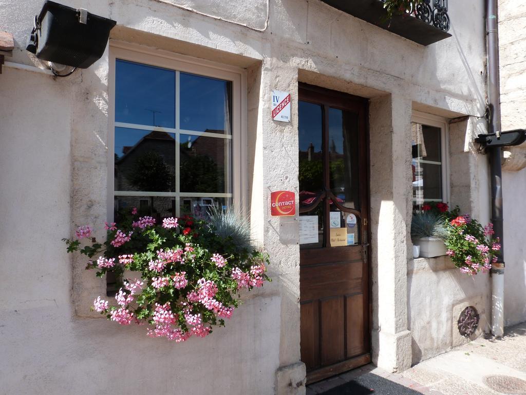 Hotel Relais de Bèze Extérieur photo