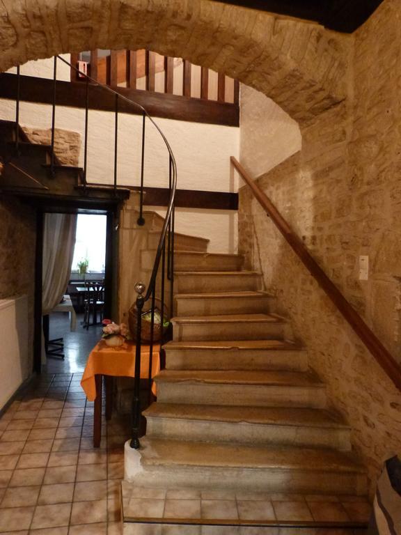 Hotel Relais de Bèze Extérieur photo