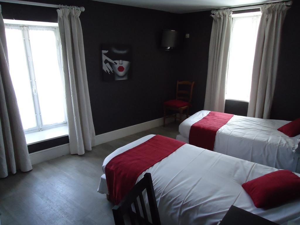Hotel Relais de Bèze Extérieur photo