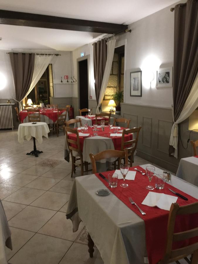 Hotel Relais de Bèze Extérieur photo