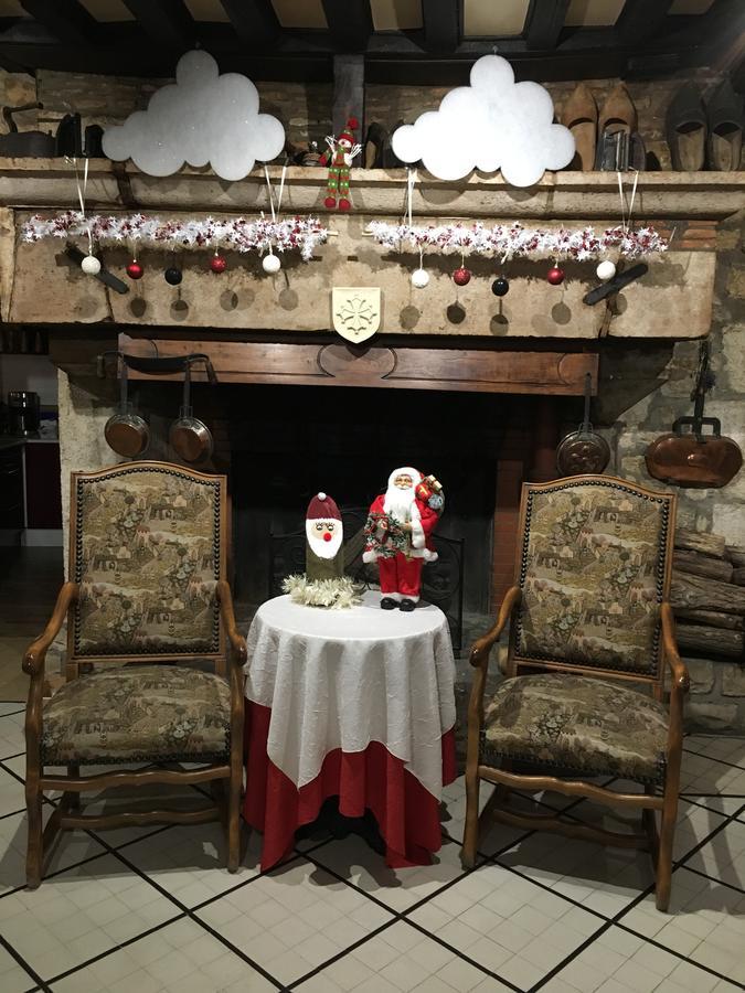 Hotel Relais de Bèze Extérieur photo