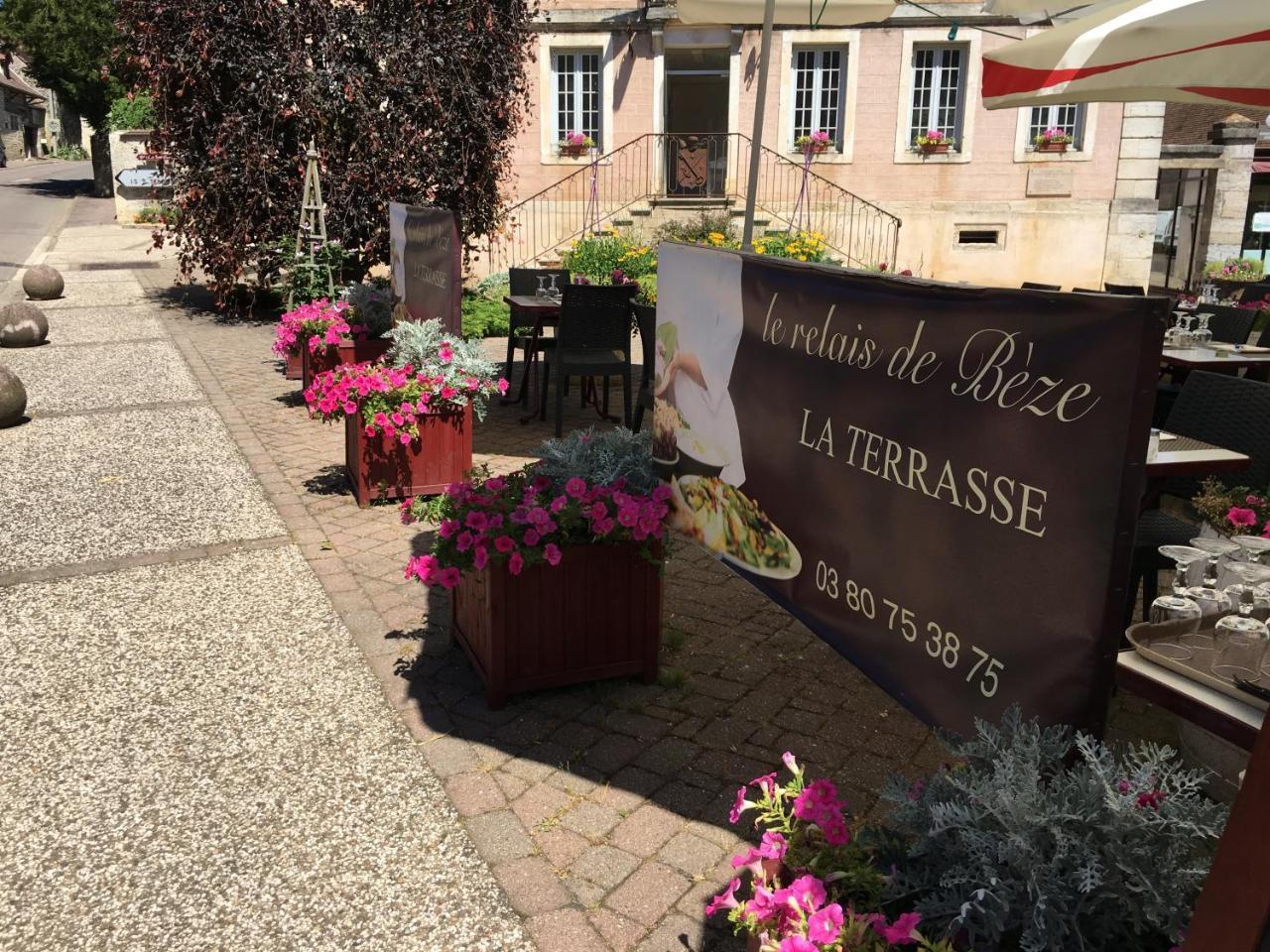 Hotel Relais de Bèze Extérieur photo